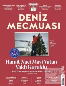 Yeni Deniz Mecmuası Sayı: 23 Aralık 2021