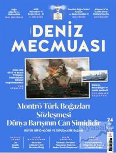 Yeni Deniz Mecmuası Sayı: 24
