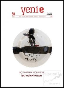 Yeni E Dergisi Sayı: 58 Ağustos 2021