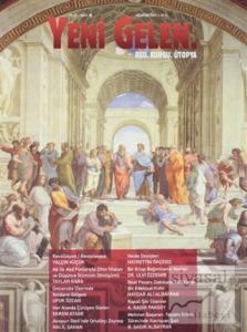 Yeni Gelen Dergisi Sayı: 38 Ağustos 2021