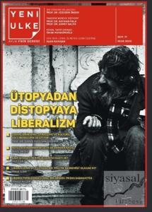 Yeni Ülke Aylık Fikir Dergisi Sayı: 11 Ocak 2022
