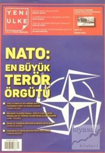 Yeni Ülke Aylık Fikir Dergisi Sayı: 14 Nisan 2022