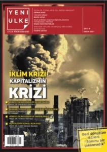 Yeni Ülke Aylık Fikir Dergisi Sayı: 9 Kasım 2021