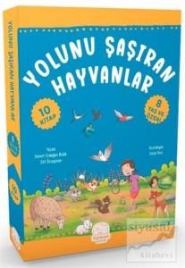 Yolunu Şaşıran Hayvanlar (10 Kitap Takım)
