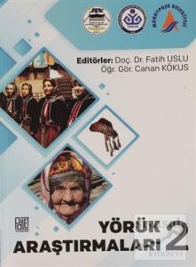 Yörük Araştırmaları 2