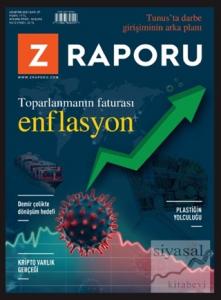 Z Raporu Dergisi Sayı: 27 Ağustos 2021