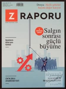 Z Raporu Dergisi Sayı: 28 Eylül 2021