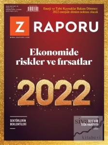 Z Raporu Dergisi Sayı: 32 Ocak 2022