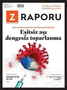 Z Raporu Dergisi Sayı: 33 Şubat 2022