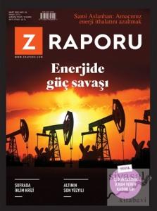 Z Raporu Dergisi Sayı: 34 Mart 2022
