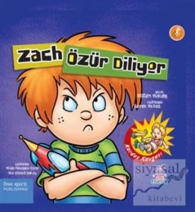 Zach Özür Diliyor - Kardeş Kavgası (Ciltli)