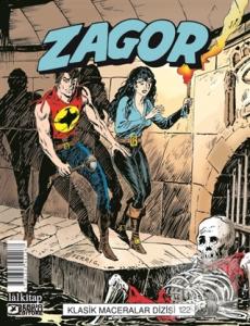 Zagor Klasik Maceralar Cilt 122