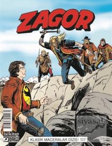 Zagor Klasik Maceralar Cilt 123