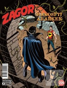 Zagor Sayı: 229 - Rakosi'yi Ararken