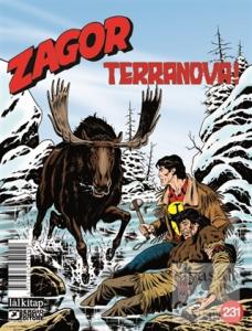 Zagor Sayı: 231 - Terranova