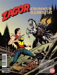 Zagor Sayı: 234 - Cromm'un Habercisi