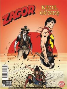 Zagor Sayı 237 - Kızıl Güneş