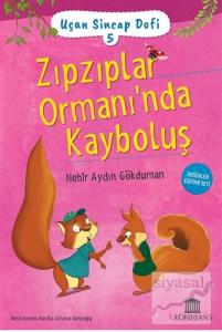 Zıpzıplar Ormanı'nda Kayboluş - Uçan Sincap Dofi 5