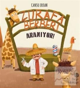 Zürafa Berberi Aranıyor