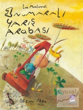 1 Numaralı Yarış Arabası (Ciltli)