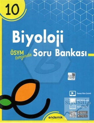 10.Sınıf Biyoloji Soru Bankası