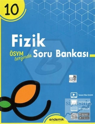 10.Sınıf Fizik Soru Bankası