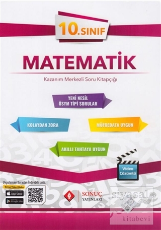 10.Sınıf Matematik Modüler Set
