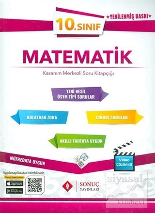 10.Sınıf Matematik Modüler Set
