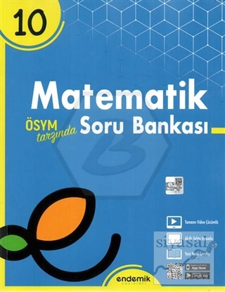 10.Sınıf Matematik Soru Bankası
