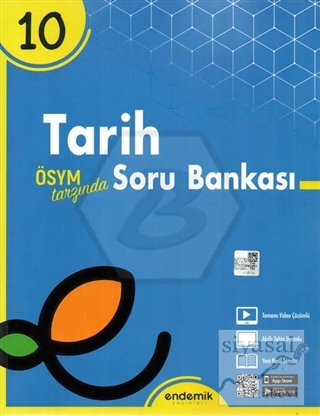 10.Sınıf Tarih Soru Bankası