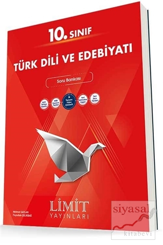 10. Sınıf Türk Dili ve Edebiyatı Soru Bankası Mehmet Saylan