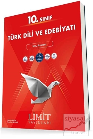 10. Sınıf Türk Dili ve Edebiyatı Soru Bankası