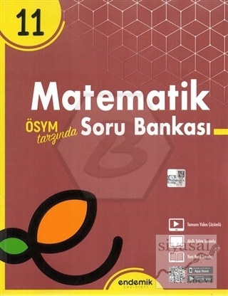 11.Sınıf Matematik Soru Bankası