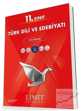 11. Sınıf Türk Dili ve Edebiyatı Soru Bankası Feyzullah Çelikbağ