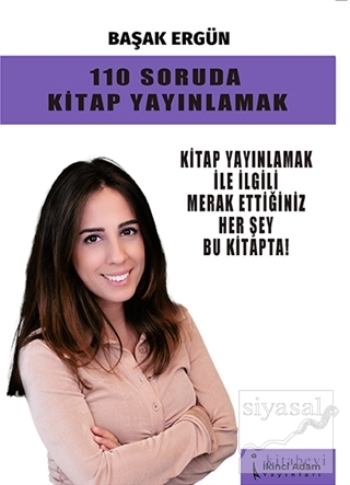 110 Soruda Kitap Yayınlamak