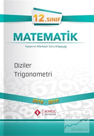 12. Sınıf Matematik Diziler Trigonometri