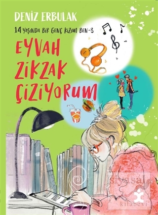 14 Yaşında Bir Genç Kızım Ben 3 - Eyvah Zikzak Çiziyorum