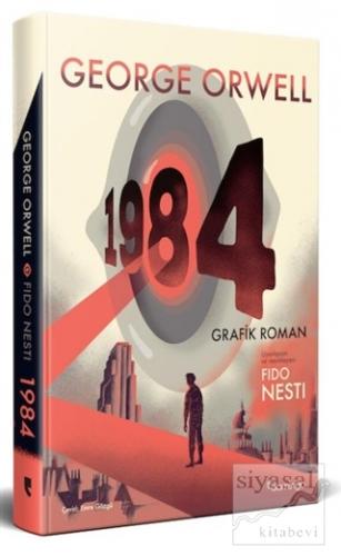 1984 (Grafik Roman) (Ciltli) George Orwell