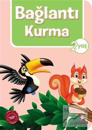 2 Yaş Bağlantı Kurma
