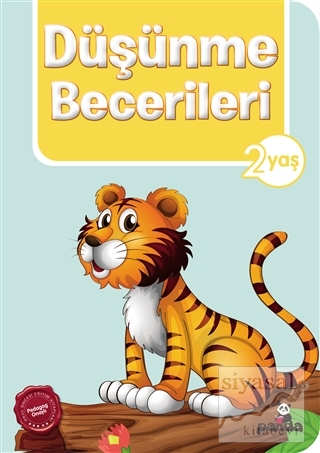 2 Yaş Düşünme Becerileri