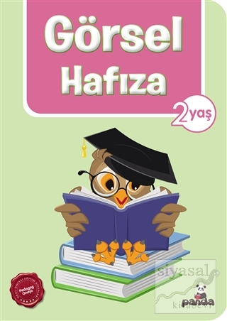 2 Yaş Görsel Hafıza