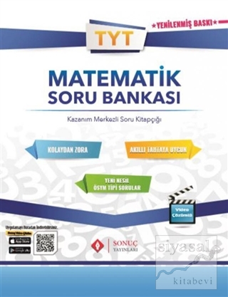 2019 - 2020 TYT Matematik Soru Bankası Kolektif