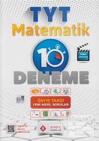 2020 TYT Matematik 10 Deneme
