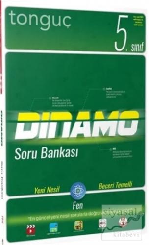 2021 5. Sınıf Fen Bilimleri Dinamo Soru Bankası