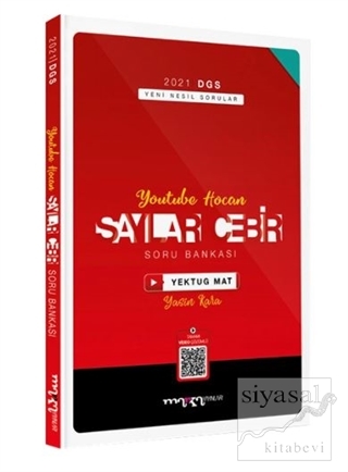 2021 DGS Sayısal Cebir Soru Bankası