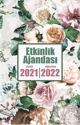 2021 Eylül-2022 Ağustos Etkinlik Ajandası - Nostalji
