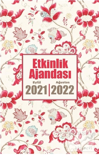 2021 Eylül-2022 Ağustos Etkinlik Ajandası - Rayiha