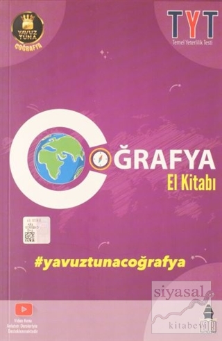 TYT Coğrafya El Kitabı