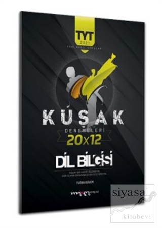 2021 TYT Dil Bilgisi Kolaydan Zora 20 Kuşak Deneme