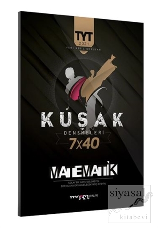 2021 TYT Matematik Kolaydan Zora 7 Kuşak Deneme